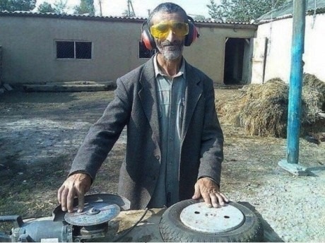 DJ industriel