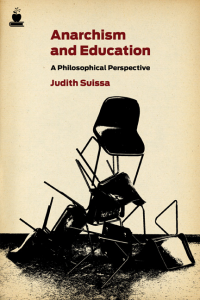 Cover Anarchism and education