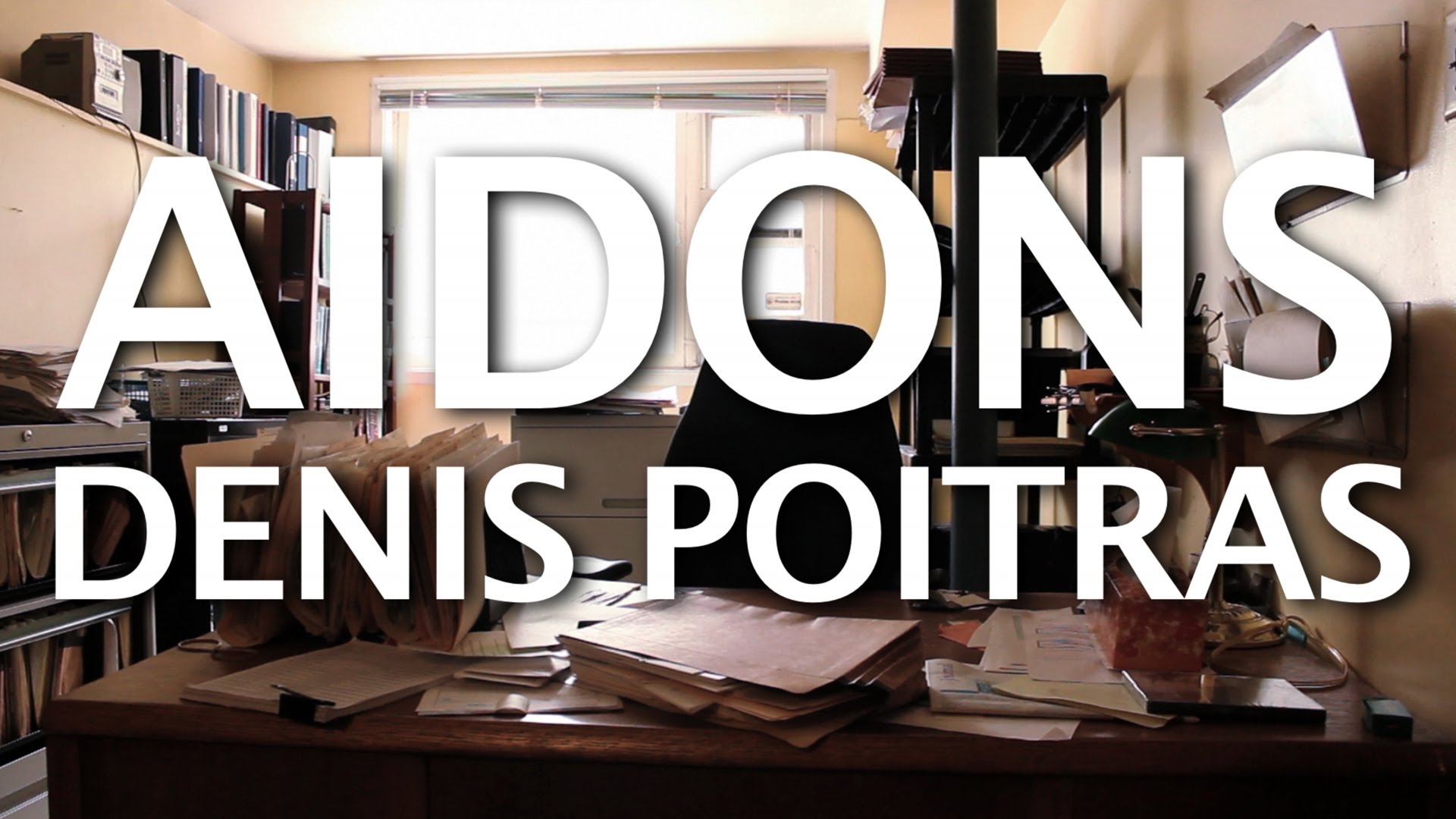 Campagne Aidons Denis Poitras à retrouver son droit de pratique